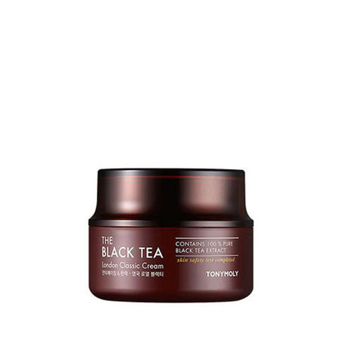 [Tonymoly] The Black Tea London Classic Cream New 50ml
