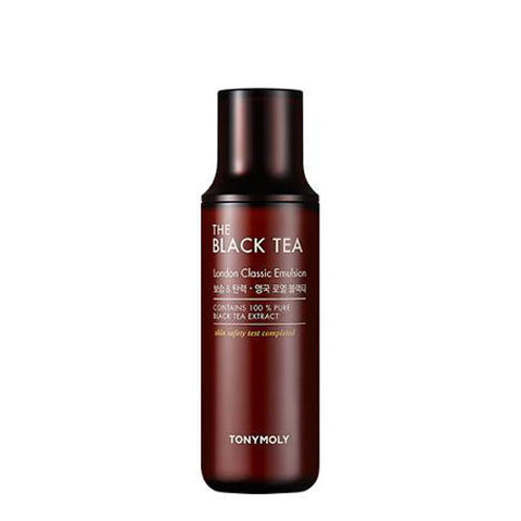 [Tonymoly] The Black Tea London Classic Emulsion New 150ml