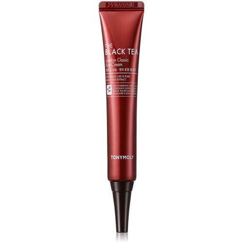 [Tonymoly] The Black Tea London Classic Eye Cream 30ml - Cosmetic Love