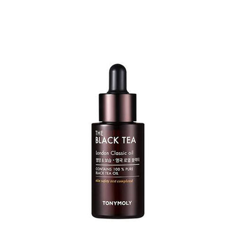 [Tonymoly] The Black Tea London Classic Oil 30ml