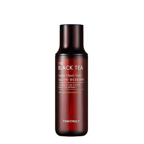 [Tonymoly] The Black Tea London Classic Toner New 150ml