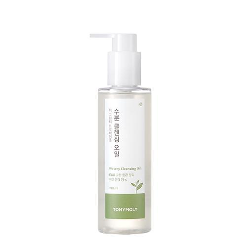 [Tonymoly] The Green Tea True Biome Watery Cleansing Oil 190ml