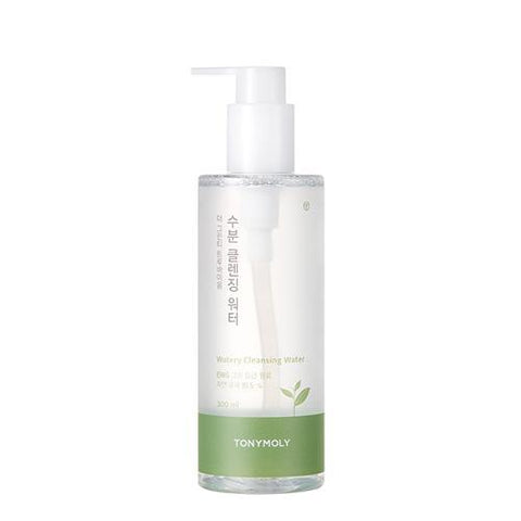 [Tonymoly] The Green Tea True Biome Watery Cleansing Water 300ml
