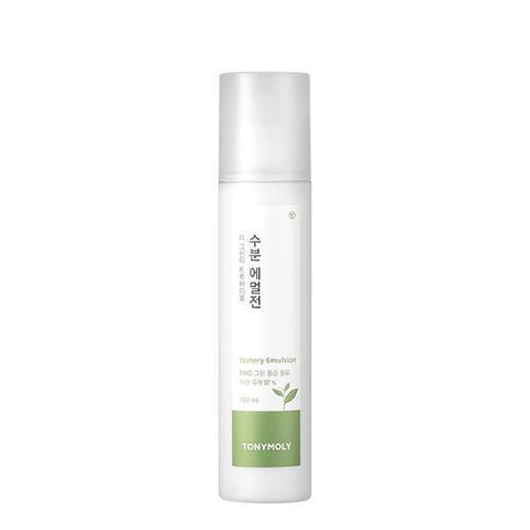 [Tonymoly] The Green Tea True Biome Watery Emulsion 150ml