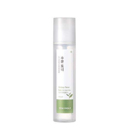 [Tonymoly] The Green Tea True Biome Watery Toner 150ml