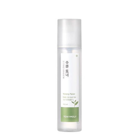 [Tonymoly] The Green Tea True Biome Watery Toner 150ml