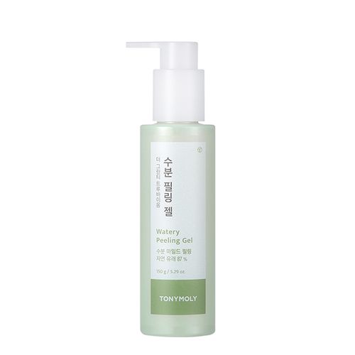 [Tonymoly] The Green True Biome Water Peeling Gel 150g