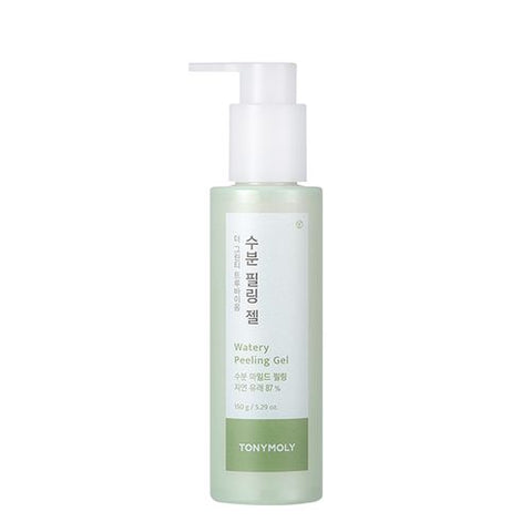 [Tonymoly] The Green True Biome Water Peeling Gel 150g