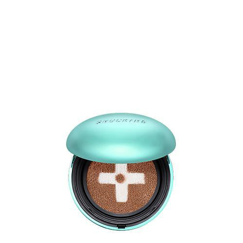 [Tonymoly] The Shocking Cushion Sebum Cover 15g