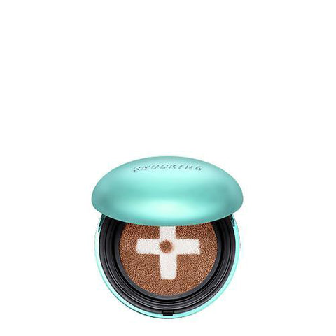 [Tonymoly] The Shocking Cushion Sebum Cover 15g