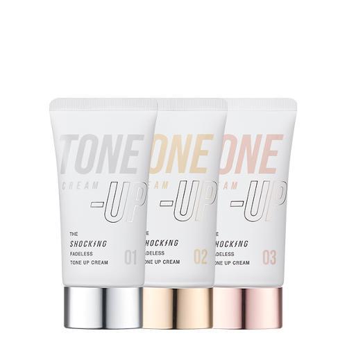 [Tonymoly] The Shocking Fadeless Tone Up Cream 50ml