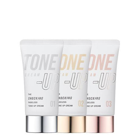 [Tonymoly] The Shocking Fadeless Tone Up Cream 50ml