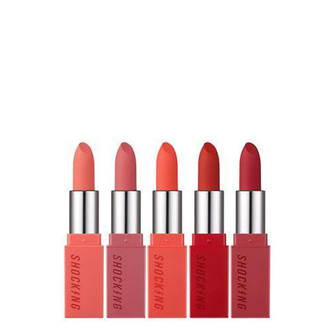 [Tonymoly] The Shocking Lipstick Velvet 3.5g