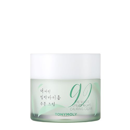 [Tonymoly] The Wheat Sprout Biome Calming Cream 80ml