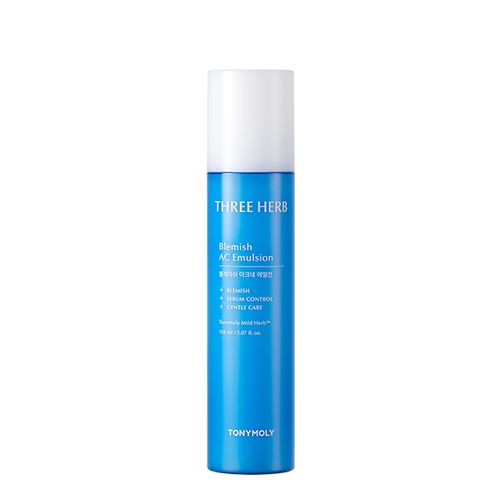 [Tonymoly] Three Herb Blemish Acne Emulsion 150ml