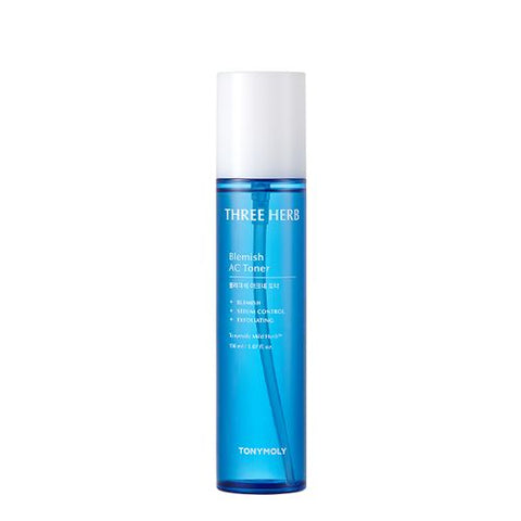 [Tonymoly] Three Herb Blemish Acne Toner 150ml