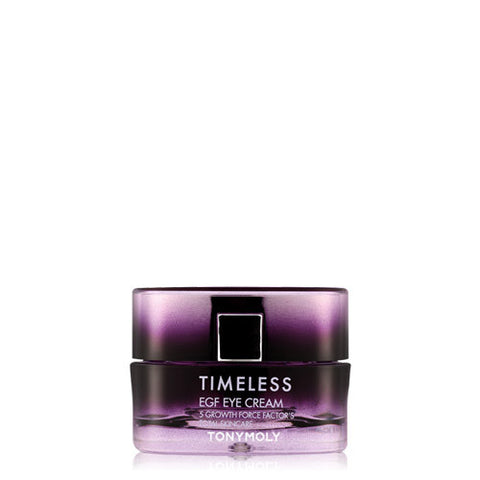 [Tonymoly] Timeless EGF Eye Cream 30ml - Cosmetic Love