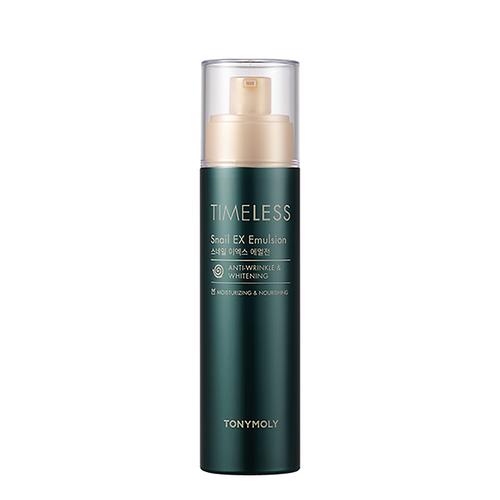 [Tonymoly] Timeless Snail EX Emulsion 140ml