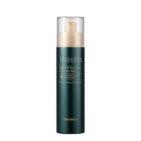 [Tonymoly] Timeless Snail EX Emulsion 140ml