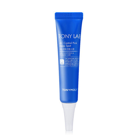 [Tonymoly] Tony Lab AC Control  Pink Deep Spot - Cosmetic Love