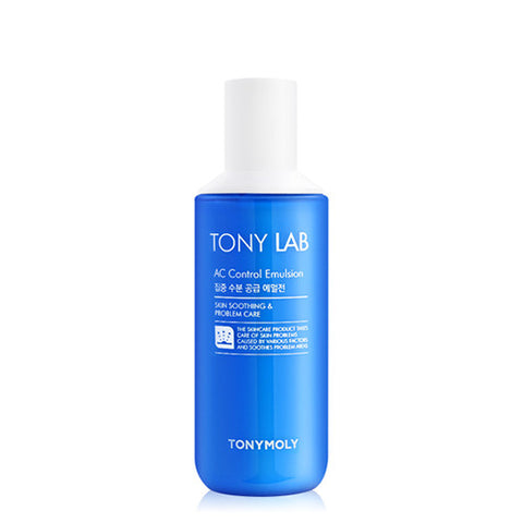 [Tonymoly] Tony Lab AC Control Emulsion - Cosmetic Love