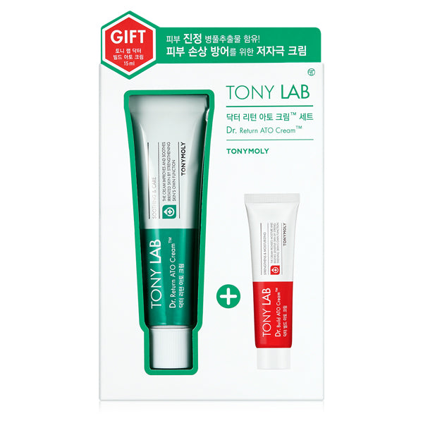 [Tonymoly] Tony Lab Dr.Return ATO Cream 50ml