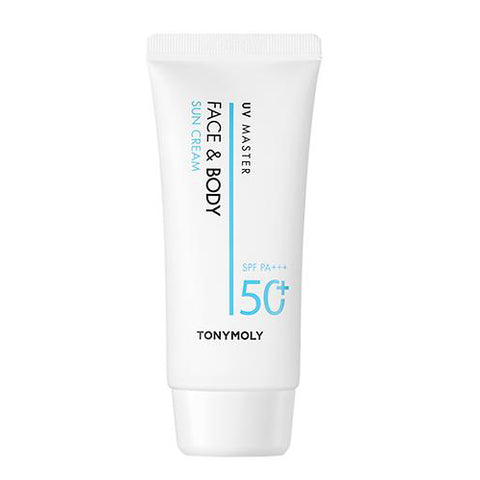 [Tonymoly] UV Master Face & Body Sun Cream 80ml