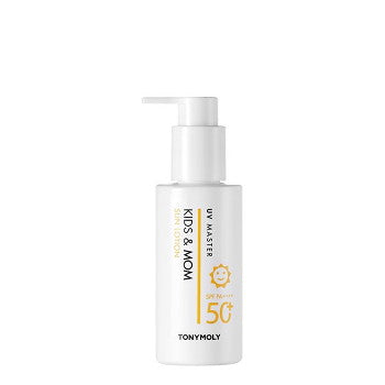 [Tonymoly] UV Master Kids & Mom Sun Lotion 150ml