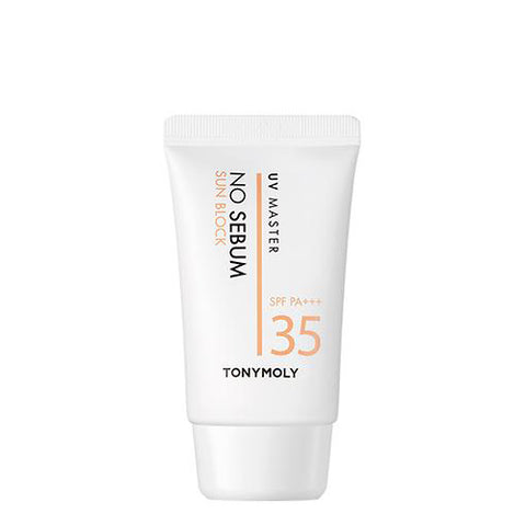 [Tonymoly] UV Master No Seubm Sun Block 50ml