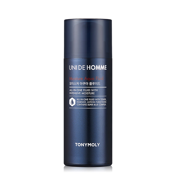 [Tonymoly] Unide Homme Aqua Fluid 150ml