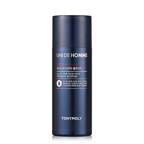 [Tonymoly] Unide Homme Aqua Fluid 150ml