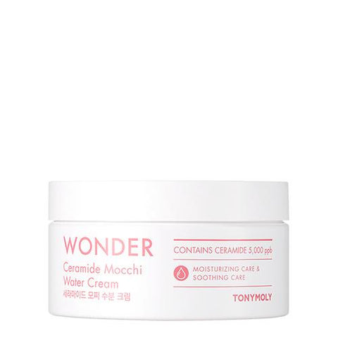 [Tonymoly] Wonder Ceramide Mocchi Water Cream 300ml