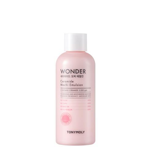 [Tonymoly] Wonder Ceramide Mochi Emulsion 300ml