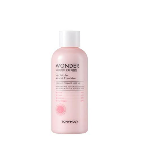 [Tonymoly] Wonder Ceramide Mochi Emulsion 300ml