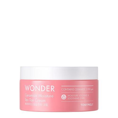[Tonymoly] Wonder Ceramide Moisture Tan Tan Cream 300ml