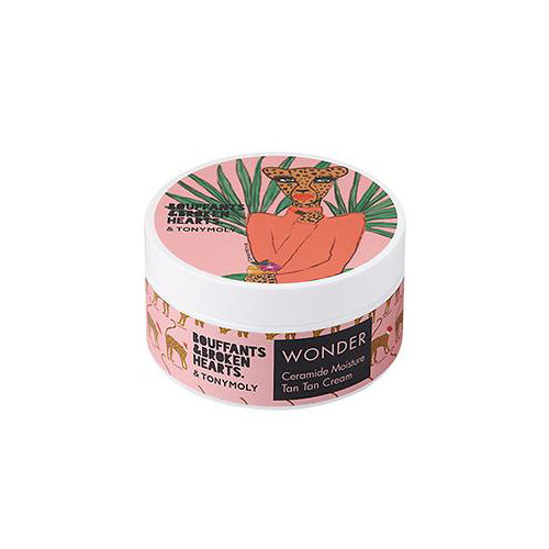 [Tonymoly] (Bouffants Collection) Wonder Ceramide Moisture Tan Tan Cream 300ml