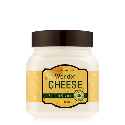 [Tonymoly] Wonder Cheese Firming Cream 300ml - Cosmetic Love