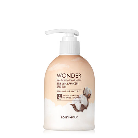 [Tonymoly] Wonder Moisturizing Hand Lotion 300ml