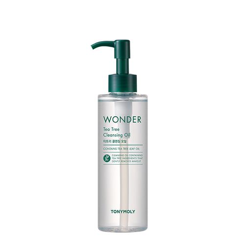 [Tonymoly] Wonder Tea Tree Cleansing Oil 200ml