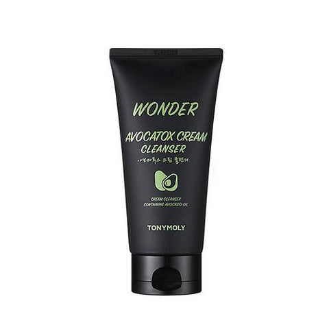 [Tonymoly] Woner Avocadotox scrub Cleanser 150ml