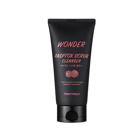 [Tonymoly] Woner Rapstox scrub Cleanser 150ml