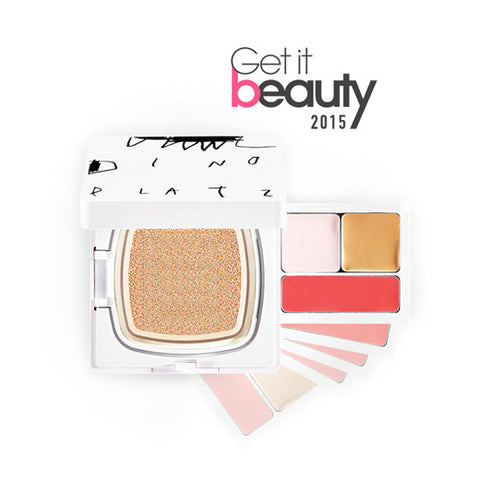 [TooCoolForSchool] Dinoplatz U.F.O Multibox - Cosmetic Love