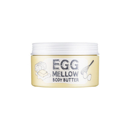 [TooCoolForSchool] Egg Mellow Body Butter - Cosmetic Love