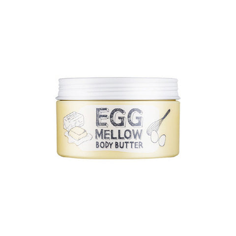 [TooCoolForSchool] Egg Mellow Body Butter - Cosmetic Love