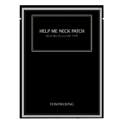[Hot Sale] [Tosowoong] Help Me Neck Patch (10pcs in a box) 100g