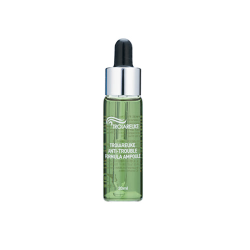 [Troiareuke] Anti-trouble Formula Ampoule Green 20ml