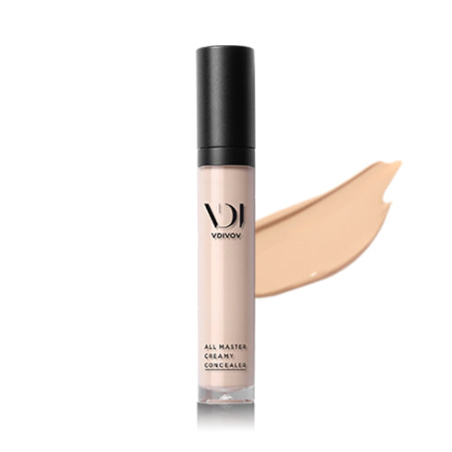 [VDIVOV] All Master Creamy Concealer 6g