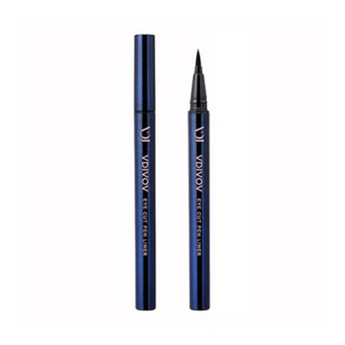 VDIVOV Eye Cut Pen Liner Black 0.6g,[VDIVOV] Eye Cut Pen Liner Black 0.6g,VDIVOV DI012