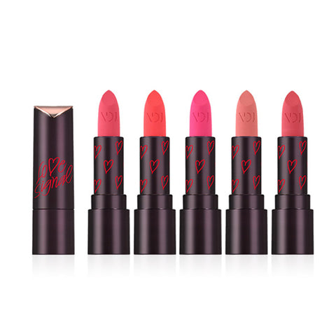 [VDIVOV] Lip Cut Rouge Velvet [Love signal collection] 3.8g