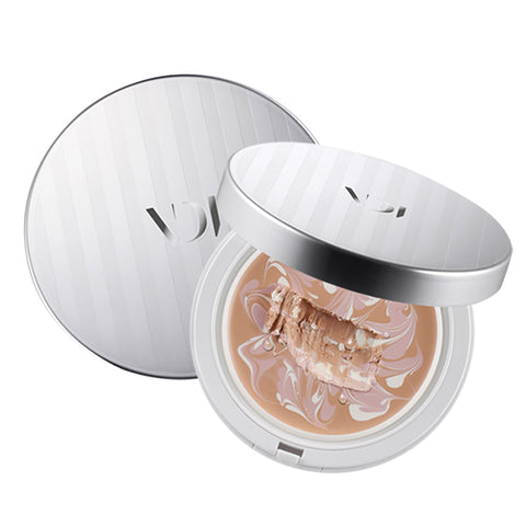 [VDIVOV] Silk Wear Ampoule Essence Pact 15g